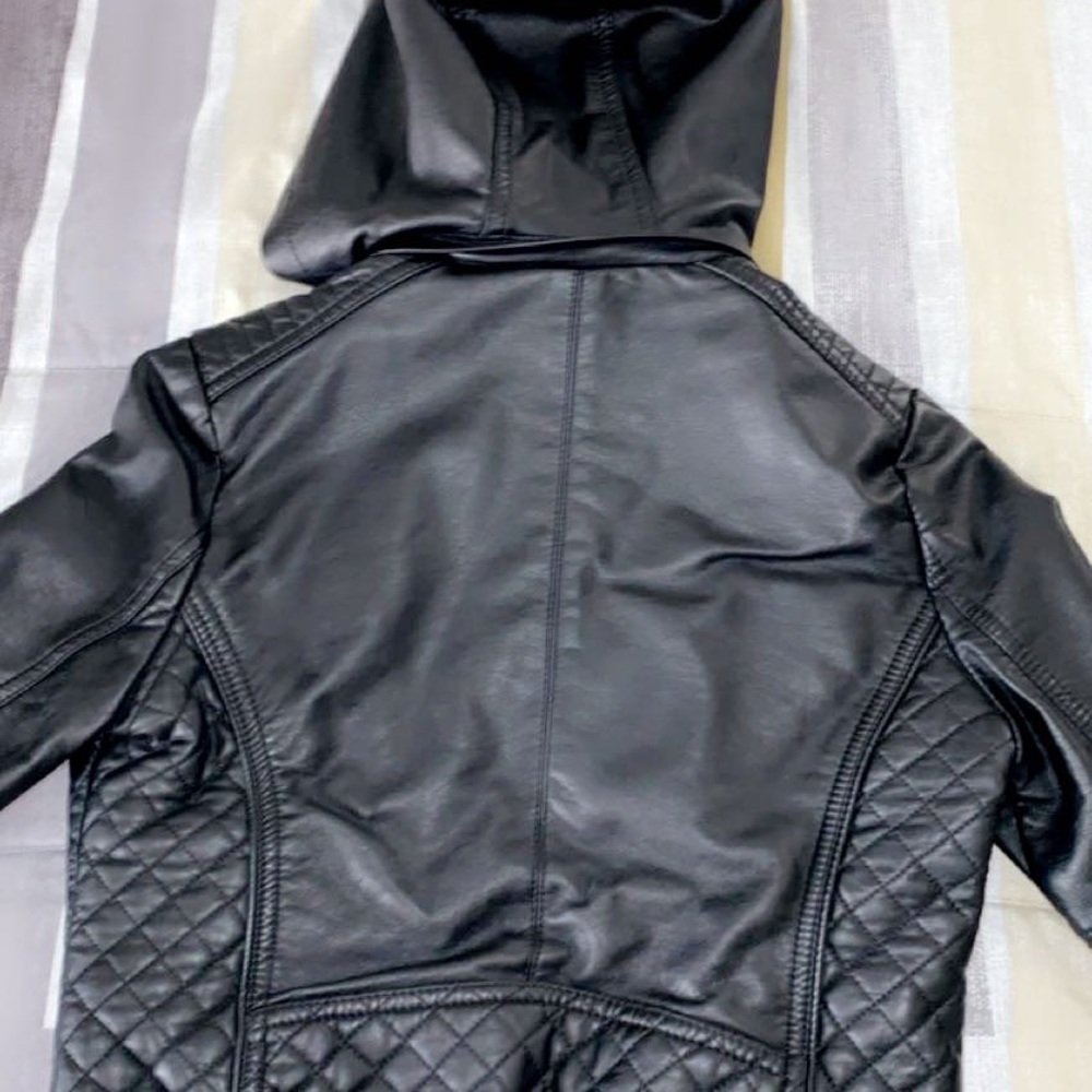 YMI Leather Jacket